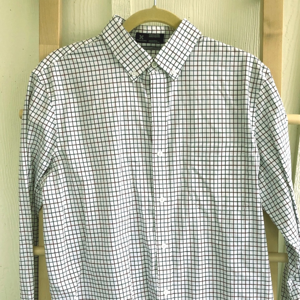 Nordstrom Men's Shop Dress Shirt